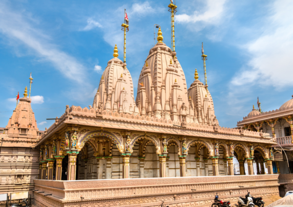 Reviving India’s Forgotten Temples