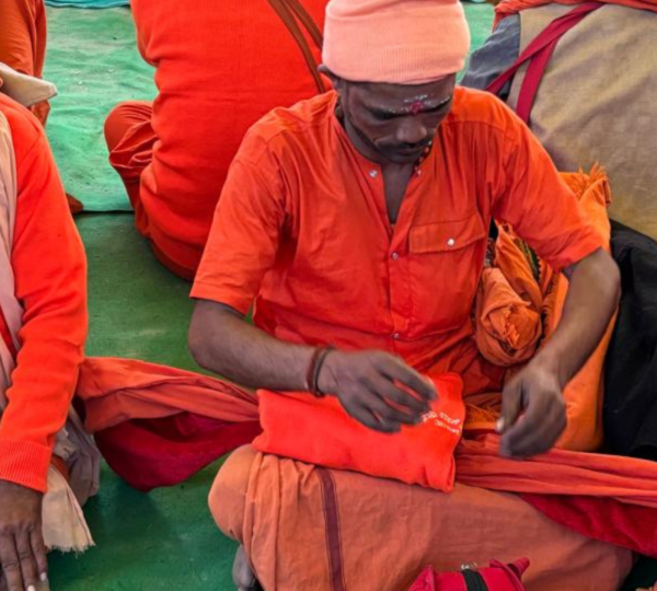 Blanket Distribution