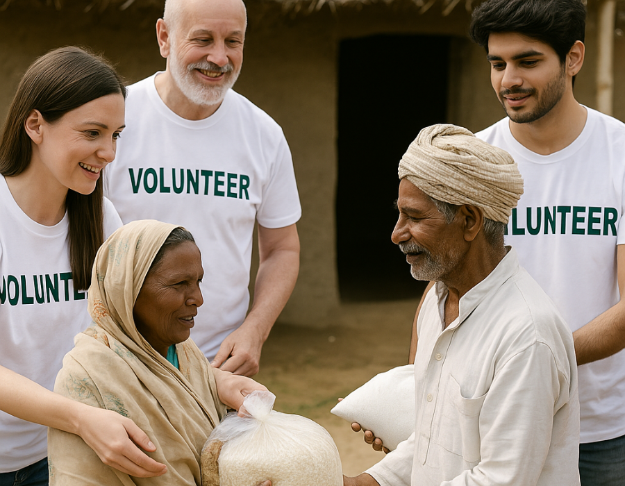 The Power of Crowdfunding for Rural Development in Assam
