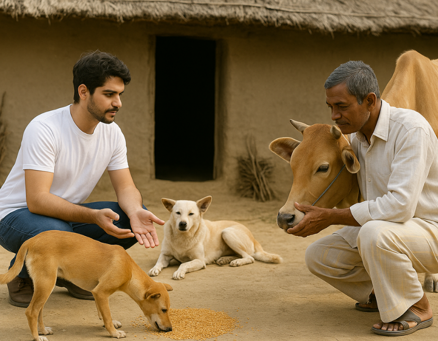 The Power of Crowdfunding for Rural Development in Assam
