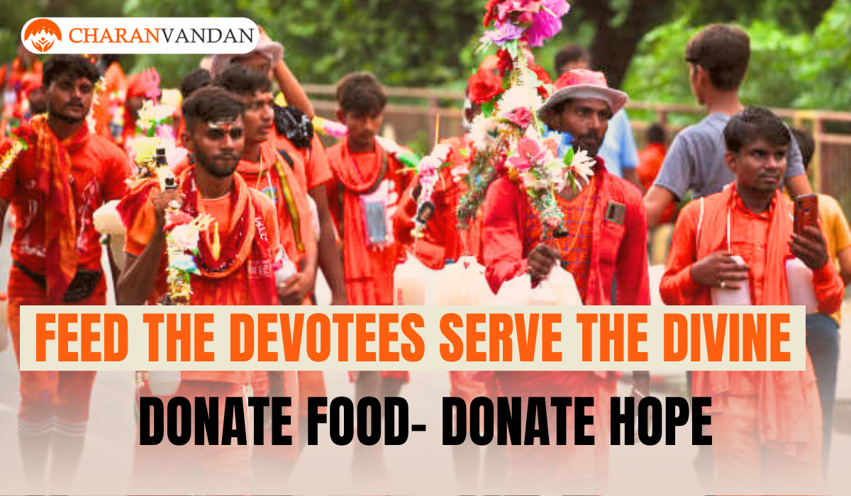 Kanwar Yatra Annadaan Maha Yagna