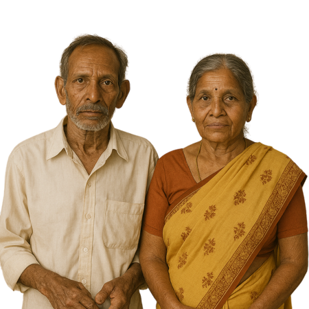 Support one woman’s care for an entire month