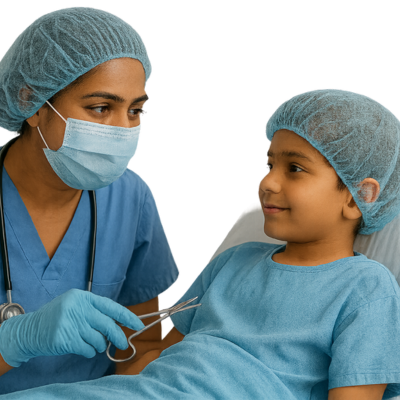 Life-Changing Corrective Surgery(Your Contribution 1000)