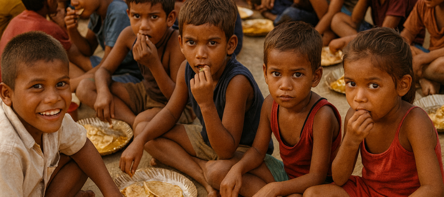 Supporting Cows People and Temples Through Trusted Crowdfunding Platforms