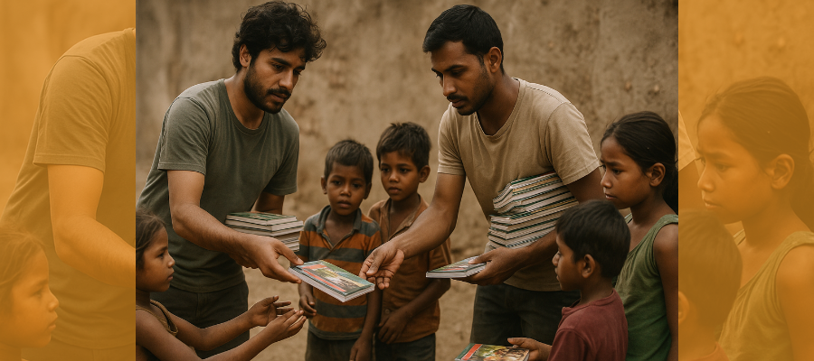 Supporting Cows People and Temples Through Trusted Crowdfunding Platforms