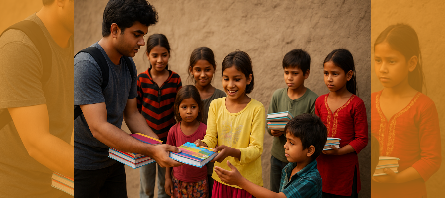 Supporting Cows People and Temples Through Trusted Crowdfunding Platforms