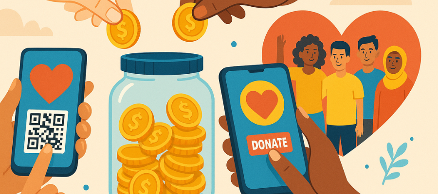 Small Donations Big Change The Power of Crowdfunding for Social Causes