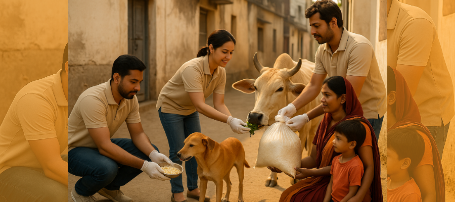 Small Donations Big Change The Power of Crowdfunding for Social Causes