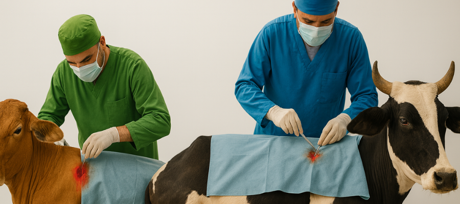 Best Crowdfunding Platform for Supporting Cow Shelters in India