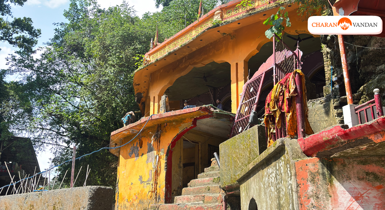 Devotion Reborn: Maa Santoshi Mandir Drive