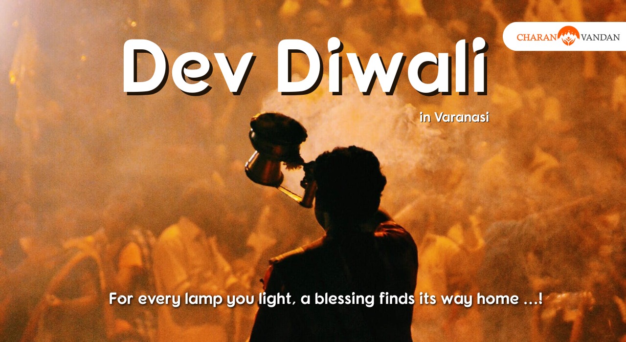 Light a Lamp in Kashi, Brighten Your Family’s Destiny