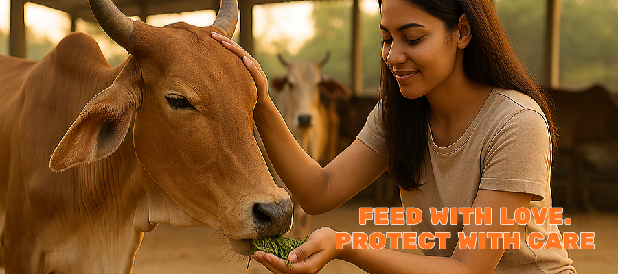 Supporting Cows, Communities, and Culture The Triple Impact of Your Donation