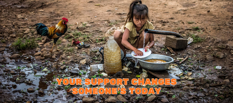 Supporting Cows, Communities, and Culture The Triple Impact of Your Donation