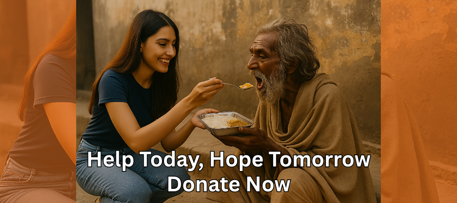 Helping the Needy The True Power of Humanity