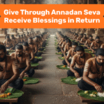 Annadan Seva for Ayyappa Devotees Sacred