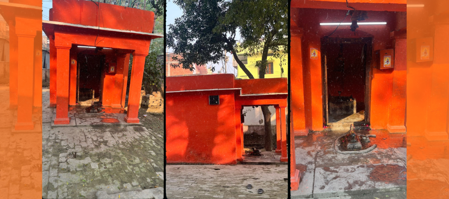 Restore 150 Year Old Mahadev Temple