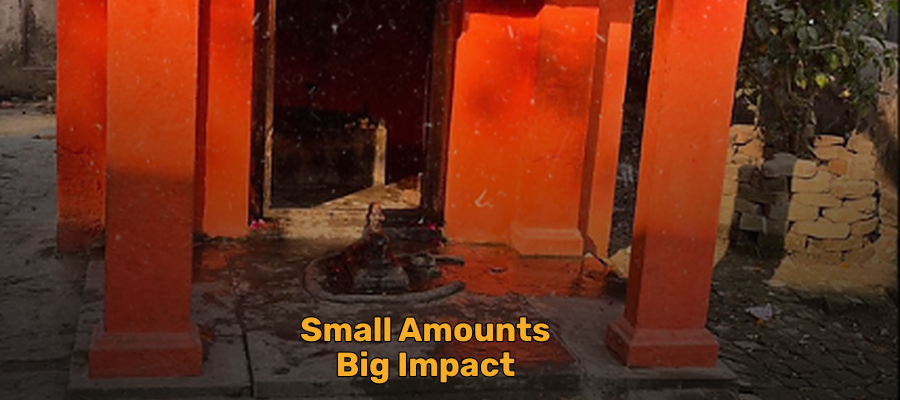 Restore 150 Year Old Mahadev Temple