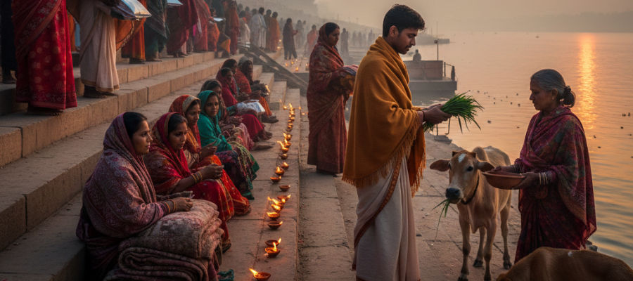 Magh Purnima Daan The Path to Punya
