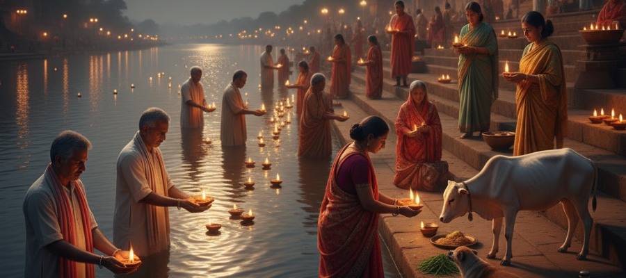 Magh Purnima Daan The Path to Punya