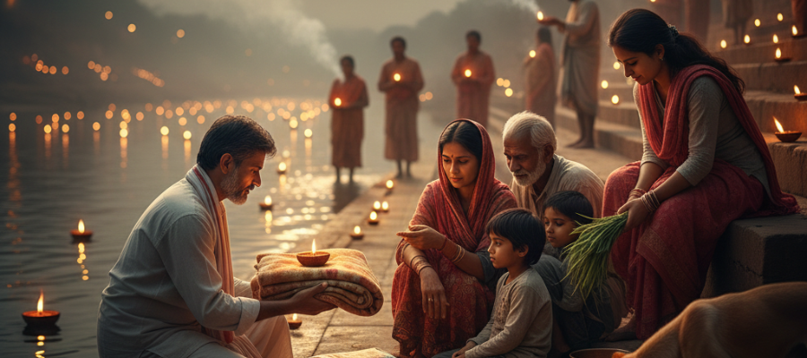 Magh Purnima Daan The Path to Punya