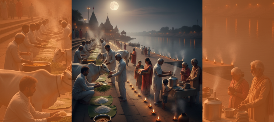 Magh Purnima Daan The Path to Punya