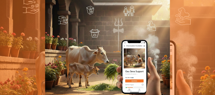 Powerful Monday Gau Seva Benefits for Life