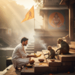 Blessed Tuesday Monkey Seva Benefits