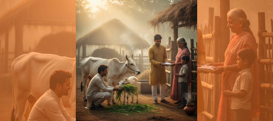 Powerful Monday Gau Seva Benefits for Life