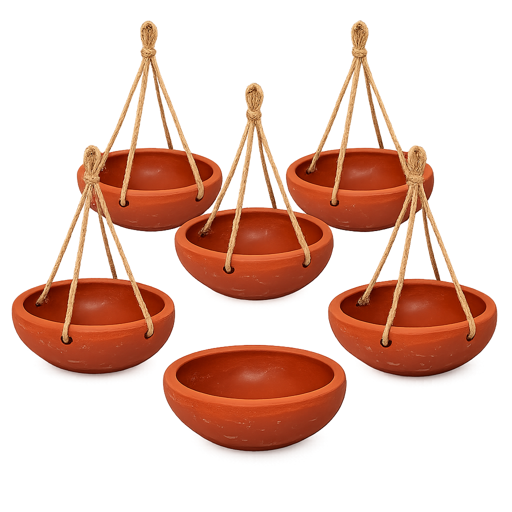 Earthen Parinda Seva Kit