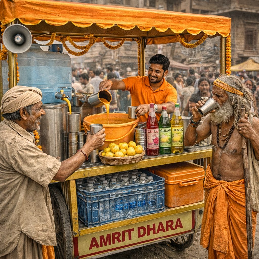 mobile distribution units