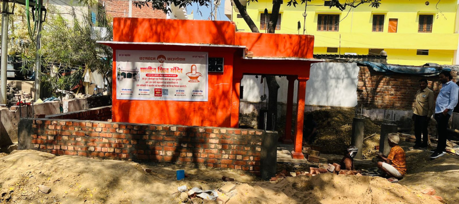 Sacred Prachin Shiv Mandir Renovation Seva