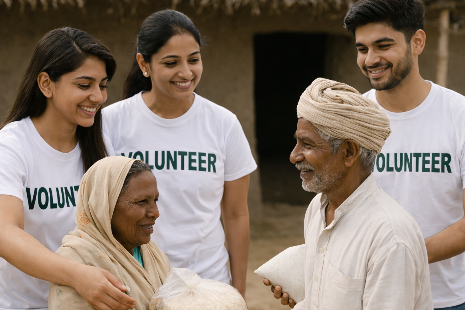 Charanvandan - Get in Touch