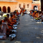 Sri Rama Navami Annadaan Brings Blessings