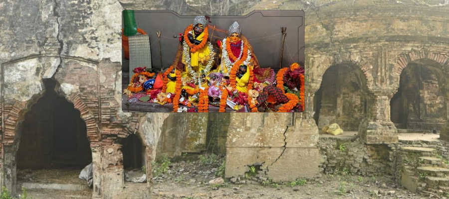 Sacred Radha Vallabh Temple Restoration Mission
