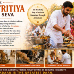 Divine Akshaya Tritiya Annadaan Seva
