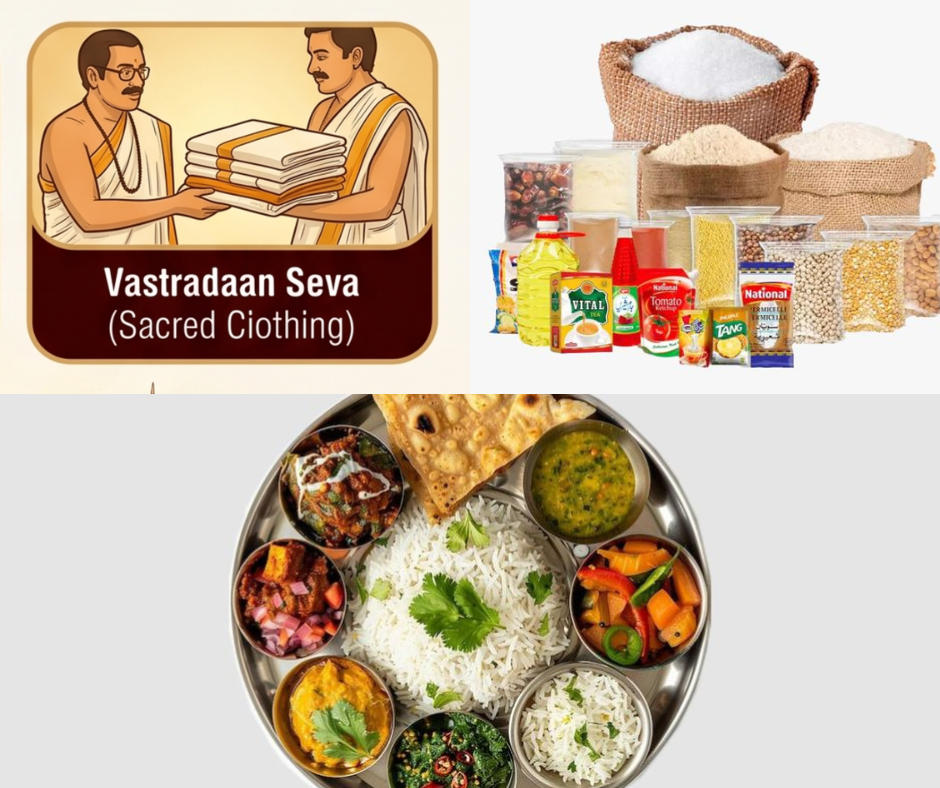 Pitru Tripti Mahadaan Combo