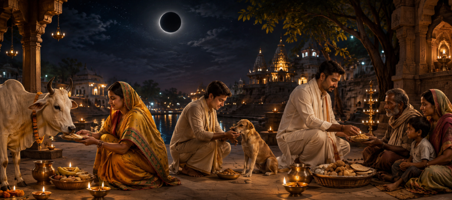 7 Divine Padmini Amavasya Daan Benefits