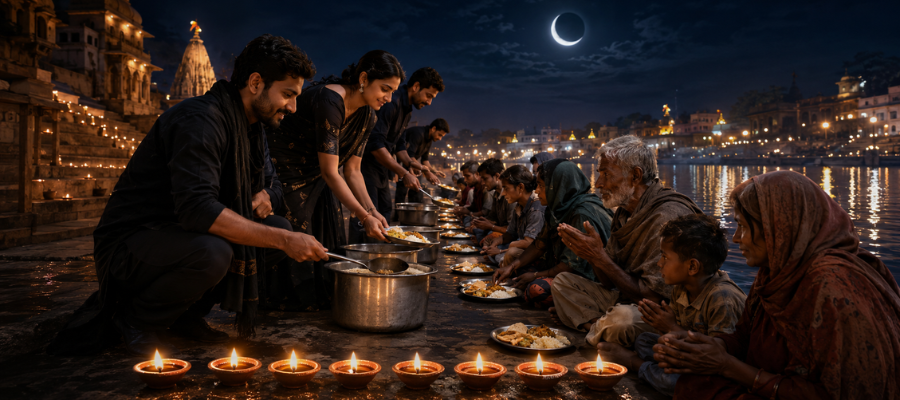 7 Powerful Shani Amavasya Daan Benefits