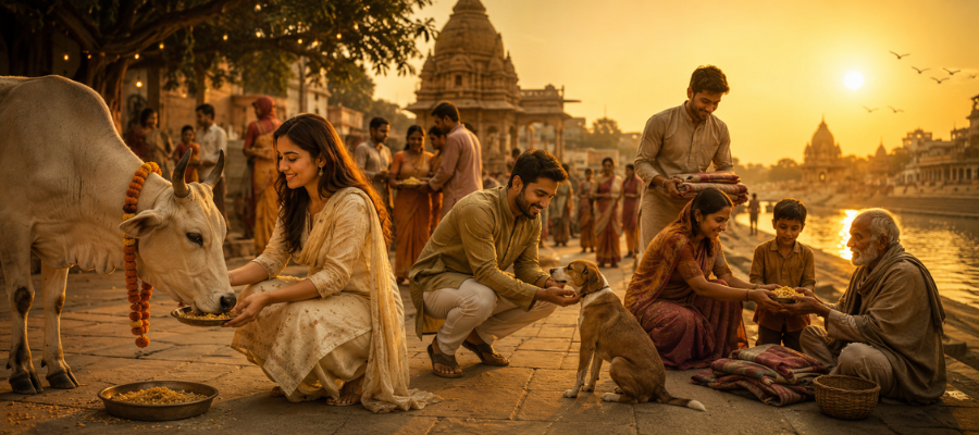 7 Divine Padmini Amavasya Daan Benefits