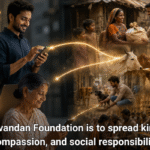 Sacred Role of Charanvandan Foundation