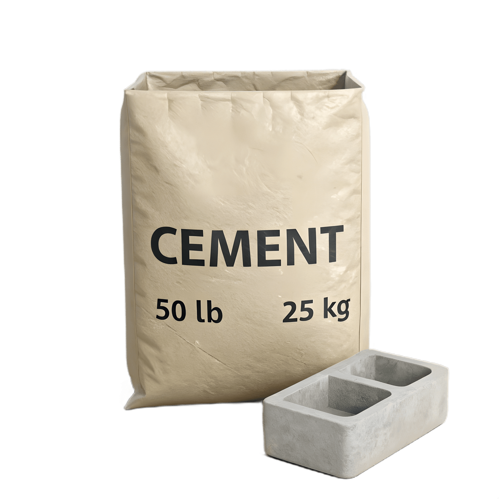 Cement