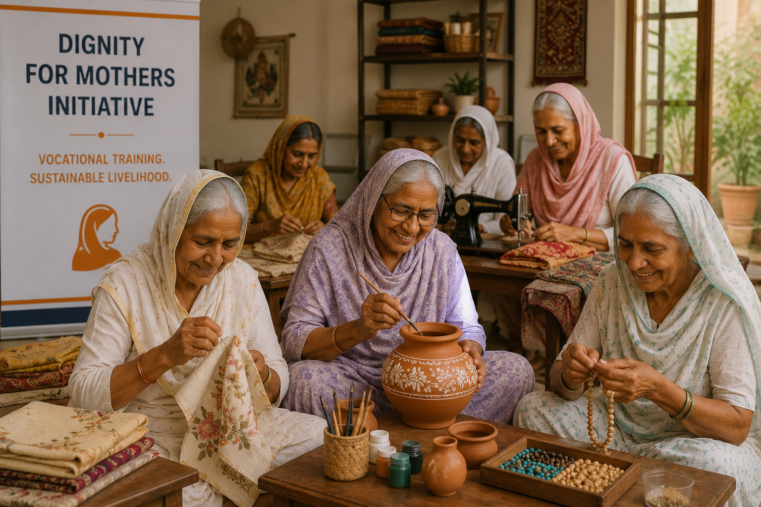 Dignity for Mothers