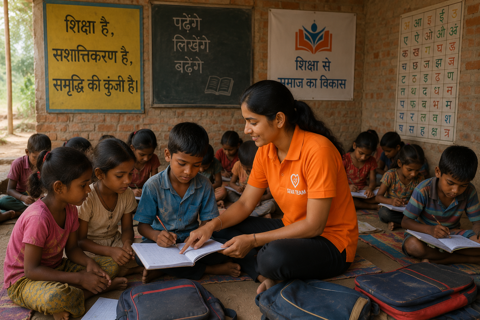 Education & Empowerment