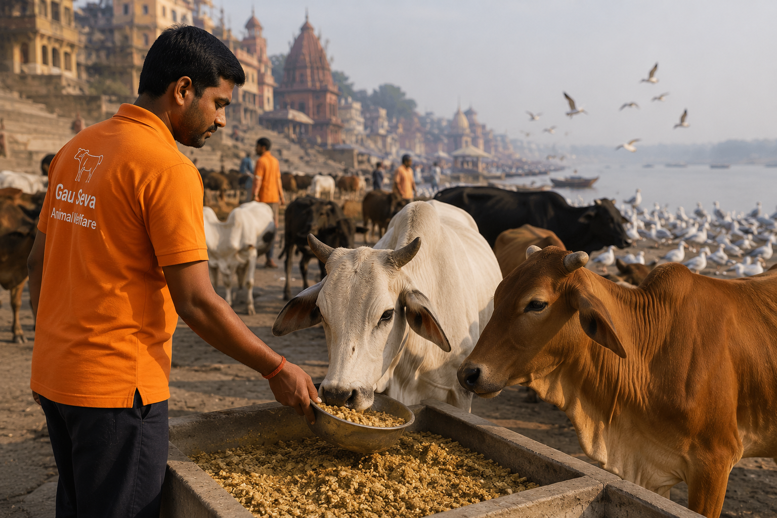 Gau Seva