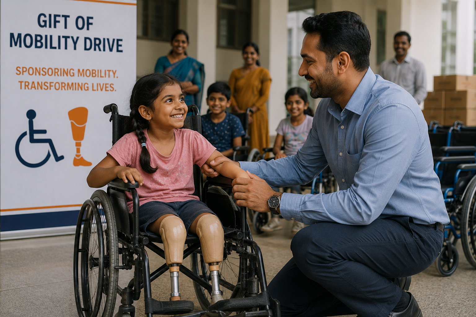 Gift of Mobility